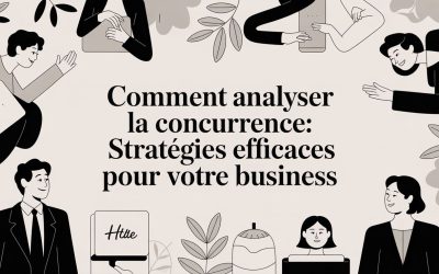 Comment analyser la concurrence: stratégies efficaces pour votre business