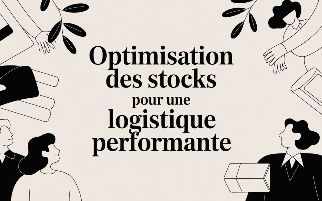 Optimisation des stocks pour une logistique performante