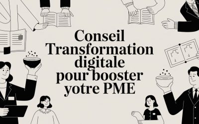 conseil transformation digitale pour booster votre PME