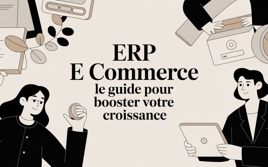 ERP e commerce le guide pour booster votre croissance