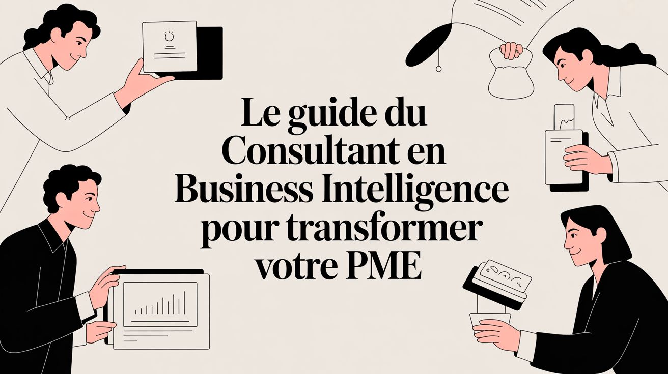 Le guide du consultant en business intelligence pour transformer votre ...