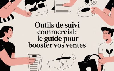 Outils de suivi commercial: le guide pour booster vos ventes