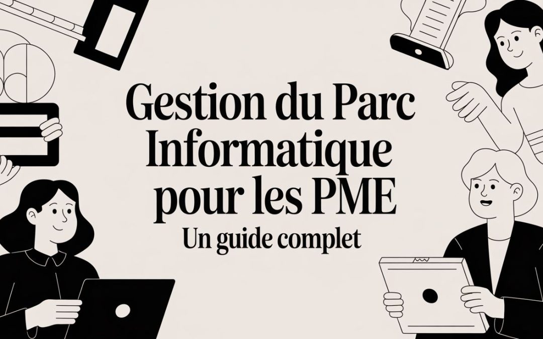 Gestion du parc informatique pour les PME un guide complet