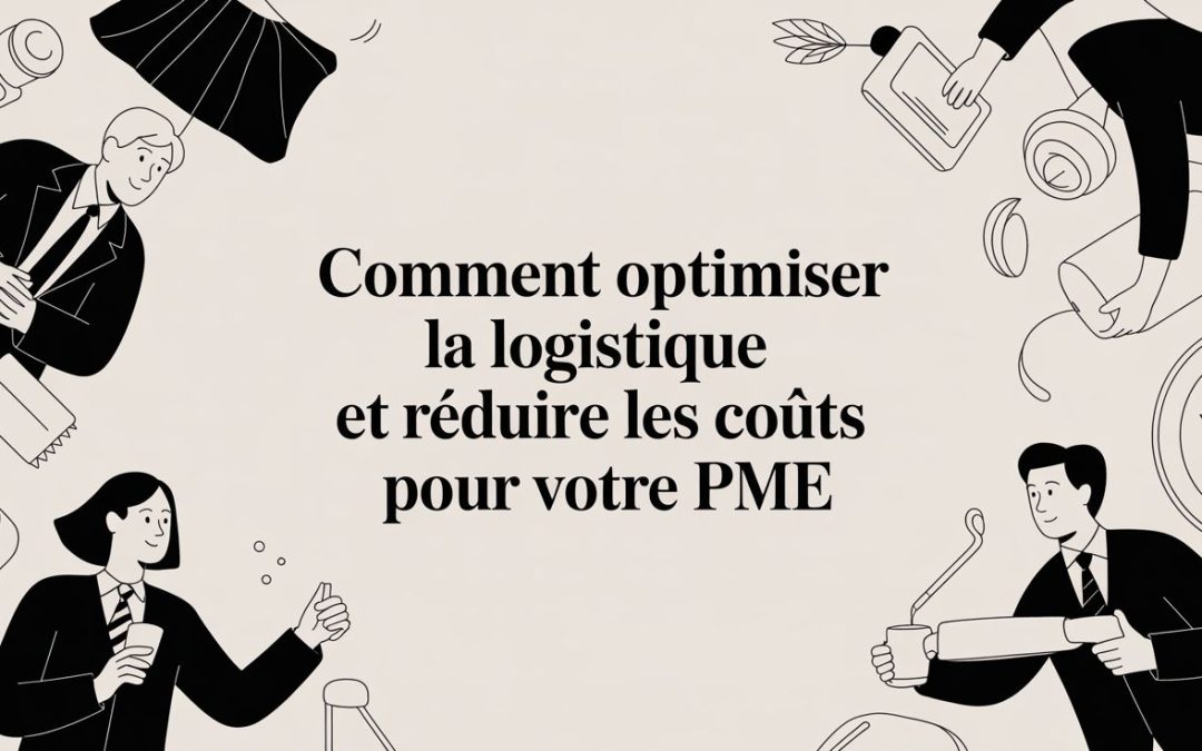 Comment optimiser la logistique et réduire les coûts pour votre PME