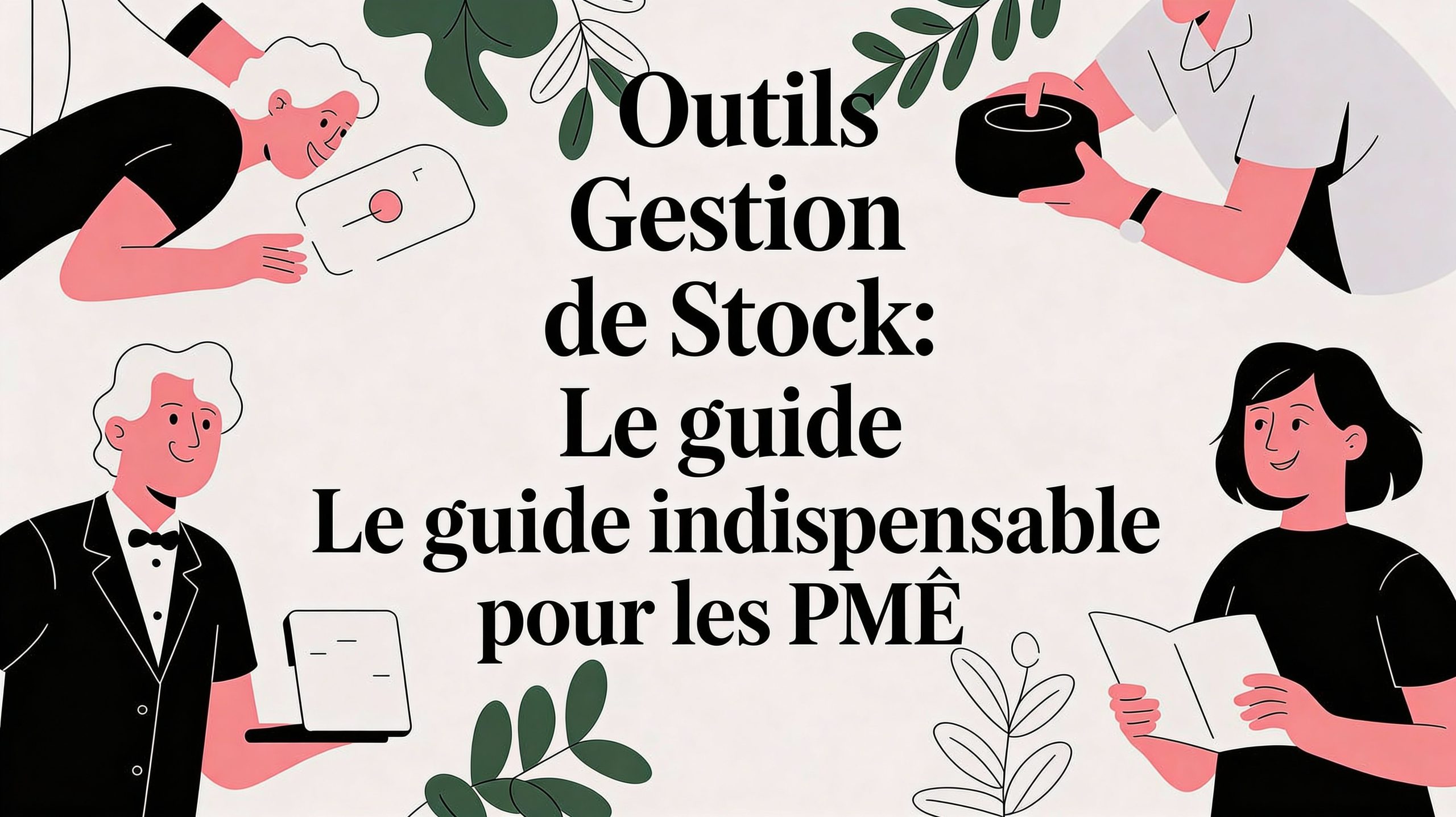 Outils gestion de stock: Le guide indispensable pour les PME ...