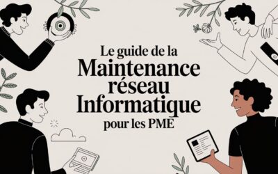 Le guide de la maintenance réseau informatique pour les PME