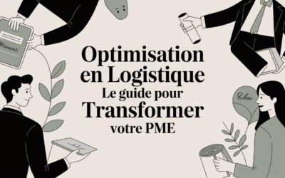 Optimisation en logistique le guide pour transformer votre PME