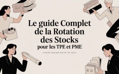 Le guide complet de la rotation des stocks pour les TPE et PME