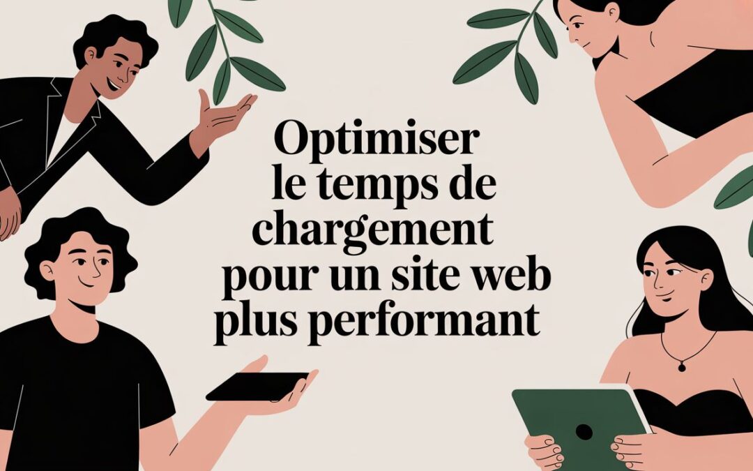 Optimiser le temps de chargement pour un site web plus performant