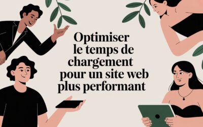 Optimiser le temps de chargement pour un site web plus performant