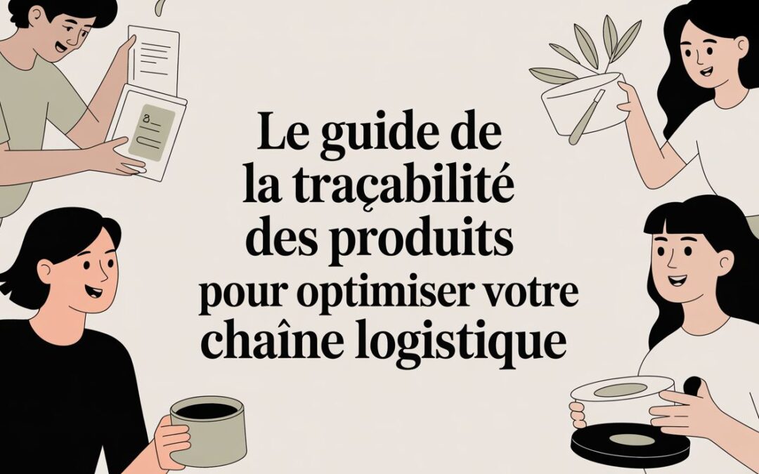 Le guide de la traçabilité des produits pour optimiser votre chaîne logistique