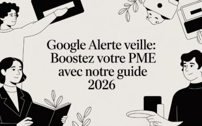 Google Alerte Veille: Boostez Votre PME avec Notre Guide 2026
