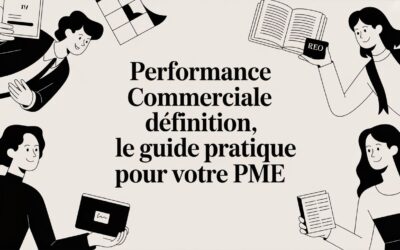 Performance commerciale définition, le guide pratique pour votre PME