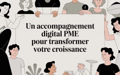 Un accompagnement digital PME pour transformer votre croissance