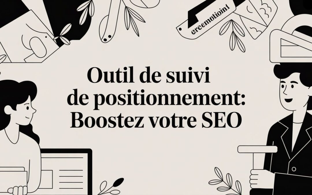 Outil de Suivi de Positionnement: Boostez Votre SEO