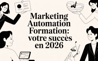 Marketing Automation Formation: Votre Succès en 2026