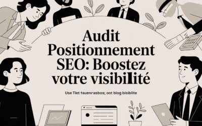 Audit positionnement SEO: boostez votre visibilité