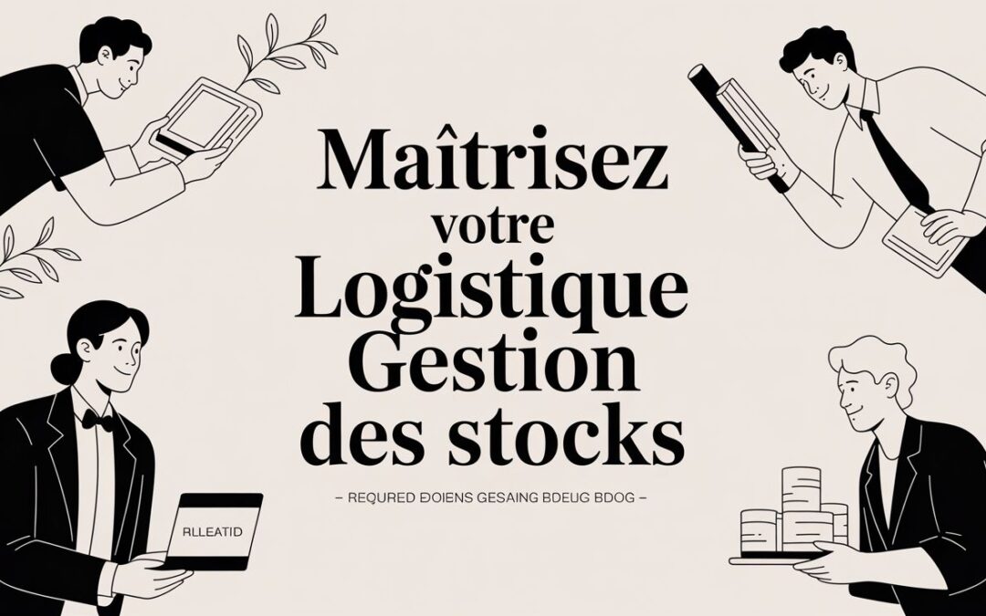 Maîtrisez votre Logistique Gestion des Stocks