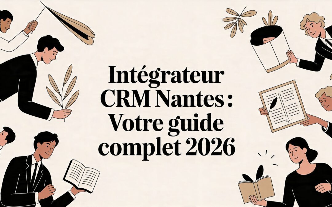 Intégrateur CRM Nantes: Votre Guide Complet 2026