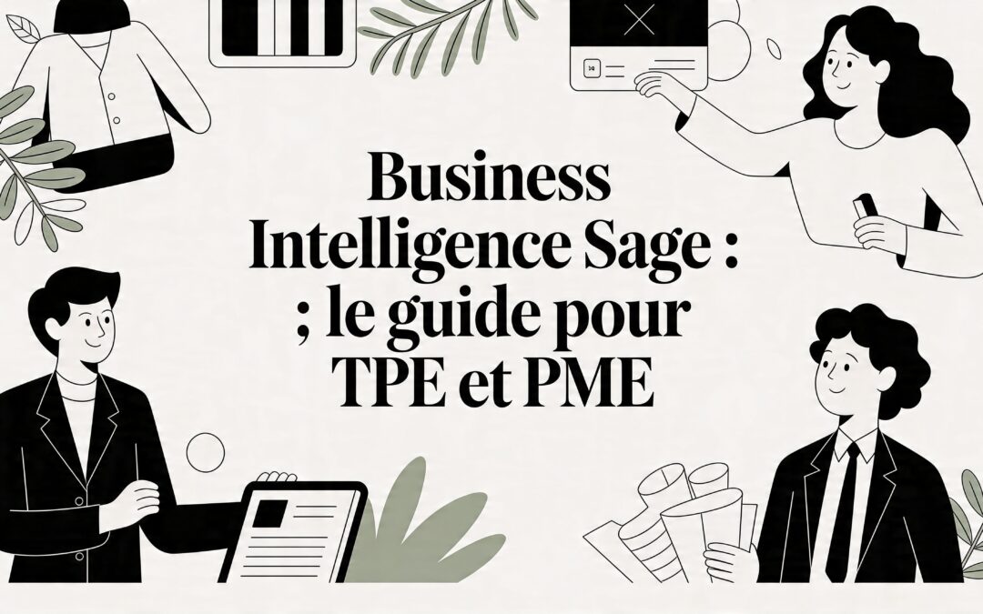 Business Intelligence Sage : Le Guide pour TPE et PME