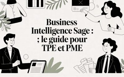 Business Intelligence Sage : Le Guide pour TPE et PME