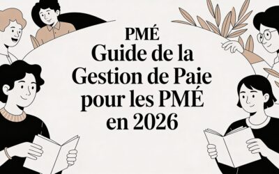 Guide de la gestion de paie pour les PME en 2026