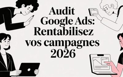 Audit Google Ads: Rentabilisez vos campagnes 2026